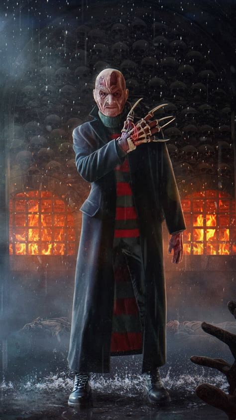 freddy krueger wikipedia|freddy krueger on fire.